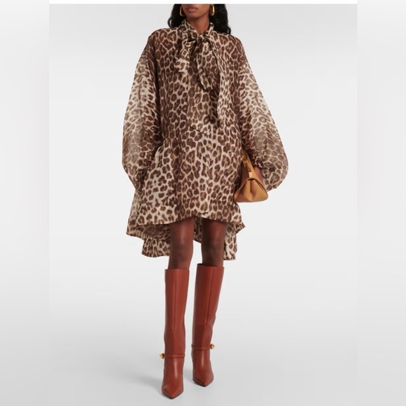 ZIMMERMANN
Harlow 65 leather knee-high boots - Picture 6 of 6